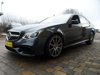 Gebraucht Mercedes E63 AMG AMG 585 PS (430 kW) 2016 Grau Limousine