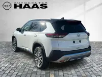 Neu Nissan X-Trail Tekna+ 163 PS (119 kW) 2025 Pearl white SUV