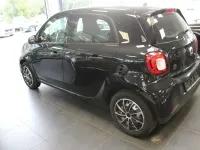 Gebraucht Smart ForFour Electric Drive 60 kW (82 PS) 2022 Schwarz Limousine