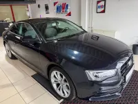 Second-hand Audi A5 Sport 245 CP (180 kW) 2014 Albastru Coupe