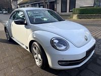 Gebraucht VW Beetle Sport 140 PS (102 kW) 2013 Weiß Kleinwagen