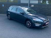 Gebraucht Ford Mondeo Titanium 140 PS (102 kW) 2011 Grau Kombi