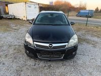 Gebraucht Opel Astra Innovation 140 PS (102 kW) 2008 Schwarz Limousine