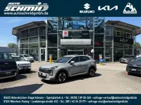 Neu Kia Sportage Vision 150 PS (110 kW) 2026 Grau SUV