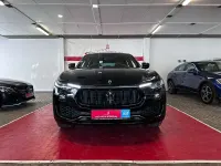 Gebraucht Maserati Levante 275 PS (202 kW) 2018 Schwarz SUV