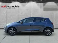 Gebraucht Renault Clio IV Intens 90 PS (66 kW) 2018 Grau Limousine