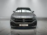 Gebraucht VW Touareg R-line 231 PS (169 kW) 2025 Grau SUV