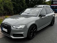 Gebraucht Audi A4 Design 170 PS (125 kW) 2018 Grau Kombi
