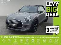 Gebraucht Mini Cooper Cabriolet 136 PS (100 kW) 2020 Grau Cabrio