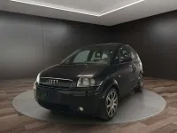 Gebraucht Audi A2 110 PS (80 kW) 2005 Schwarz Kleinwagen