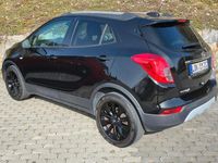 Gebraucht Opel Mokka 140 PS (102 kW) 2017 Schwarz SUV