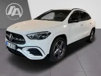 Gebraucht Mercedes GLA250 AMG 163 PS (119 kW) 2024 Weiß digitalweiß SUV