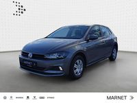Second-hand VW Polo Trendline 75 CP (55 kW) 2018 Gri Hatchback