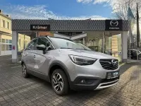 Gebraucht Opel Crossland X 131 PS (96 kW) 2019 Grau SUV