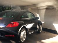 gebraucht VW Beetle VW Feder-Edition, 1,2 TSI - 105 PS schwarz