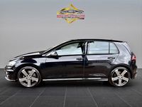 Gebraucht VW Golf VII R 300 PS (220 kW) 2014 Schwarz Limousine