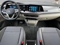 Gebraucht VW Multivan S 204 PS (150 kW) 2023 Rot Van