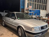 Second-hand Audi 80 90 CP (66 kW) 1994 Argintiu Berlinǎ