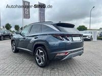 gebraucht Hyundai Tucson Trend Hybrid KRELL Assistenz Smart Sense+