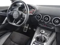Gebraucht Audi TT S-Line 184 PS (135 kW) 2015 Weiß Coupé