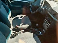 Second-hand Opel Meriva 101 CP (74 kW) 2003 Albastru Monovolum