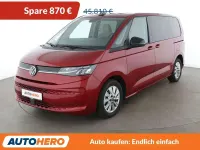 Gebraucht VW Multivan Life 218 PS (160 kW) 2022 Fortanarot Van / Kleinbus