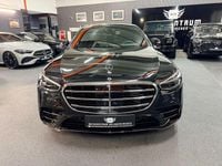 Gebraucht Mercedes S450 AMG 367 PS (269 kW) 2024 Schwarz Limousine