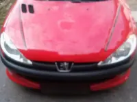 Gebraucht Peugeot 206 S 110 PS (80 kW) 2003 Andere farben Kleinwagen
