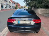Gebraucht Audi A5 239 PS (175 kW) 2009 Schwarz Coupé
