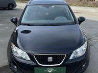 Gebraucht Seat Ibiza ST 105 PS (77 kW) 2010 Schwarz Kombi