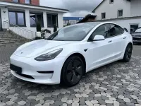 Käytetty Tesla Model 3 Standard Range 239 kW (325 HP) 2021 Valkoinen Sedan
