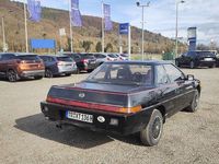 Occasion Subaru XT 136 ch (100 kW) 1986 Noir Coupé
