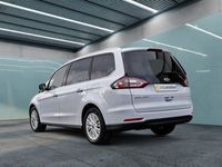 gebraucht Ford Galaxy Titanium 2.0 EcoBlue ACC+KeyFree+NAV+SHZ