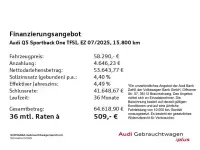 Gebraucht Audi Q5 Sportback Sport 204 PS (150 kW) 2025 Grau SUV
