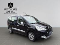 Gebraucht Citroën Berlingo SELECTION 120 PS (88 kW) 2011 Schwarz Van / Kleinbus