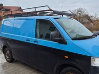 Gebraucht VW Transporter 105 PS (77 kW) 2007 Blau Van