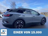 Gebraucht VW ID.4 Pure 125 kW (170 PS) 2022 Grau SUV