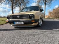 Gebraucht VW Golf II 54 PS (39 kW) 1989 Beige Kleinwagen