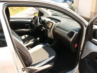 Gebraucht Toyota Aygo Style 69 PS (50 kW) 2016 Silber Kleinwagen