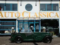 Gebraucht Morgan 4/4 92 PS (67 kW) 1971 Grün Cabrio