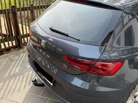 Gebraucht Seat Leon FR 150 PS (110 kW) 2021 Grau Limousine