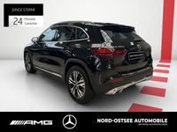 Gebraucht Mercedes GLA200 Progressive 150 PS (110 kW) 2025 Metalliclack kosmosschwarz SUV