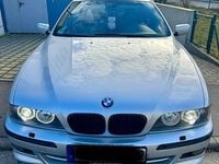 Gebraucht BMW 520 Performance 170 PS (125 kW) 2000 Grau Limousine