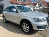 Gebraucht Audi Q5 2008 Silber SUV