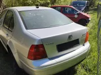 Gebraucht VW Bora Highline 110 PS (80 kW) 2002 Silber Limousine