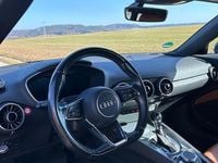 Gebraucht Audi TT Roadster Ambiente 179 PS (131 kW) 2016 Schwarz Cabrio