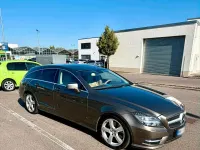 Gebraucht Mercedes CLS250 204 PS (150 kW) 2013 Andere farben Coupé
