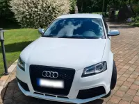 Second-hand Audi RS3 420 CP (308 kW) 2012 Alb Berlinǎ