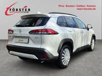 Gebraucht Toyota Corolla Cross 197 PS (144 kW) 2025 Weiß SUV