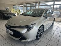 Gebraucht Toyota Corolla Team 152 PS (111 kW) 2021 Silber Kombi